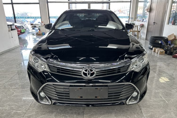 Used Toyota Camry 2015 2.0G Premier Edition