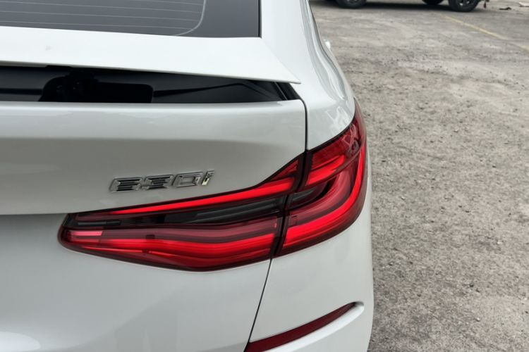 Used BMW 6 Series GT 2021 Updated 630i Luxury Design Package
