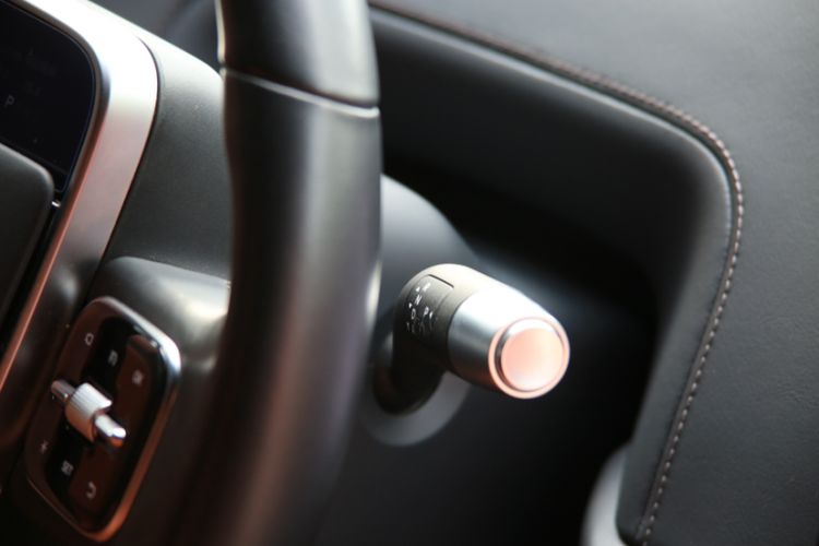 Used Li Auto L8 2023 Air model
