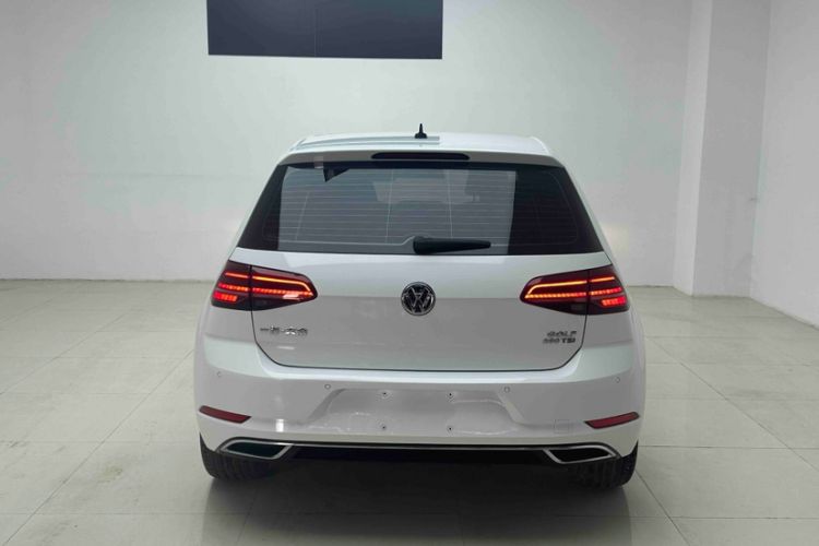Used Volkswagen Golf 2019 280TSI DSG Luxury Version China VI Standard
