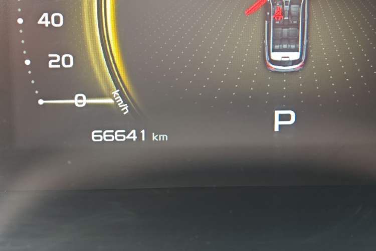 Used Geely Auto Emgrand X7 Sport 2020 1.8TD DCT Smart Connect PRO
