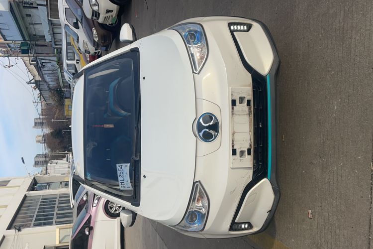 Used BAIC New Energy EC3 2019 Dynamic Edition
