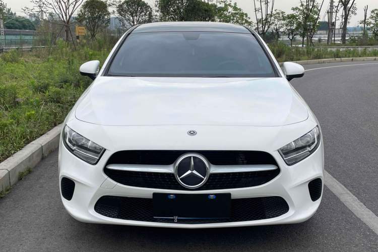 Used Mercedes-Benz A-Class 2019 A 180 L
