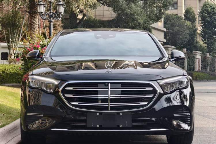 Used Mercedes-Benz E-Class 2024 E 300 L Luxury Model