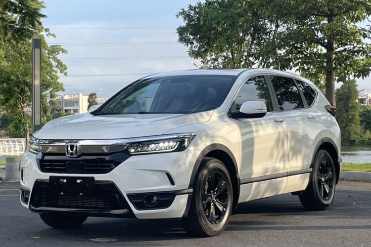 Used Honda Breeze 2021 240TURBO CVT Two-Wheel Drive Smart Enjoyment Version
