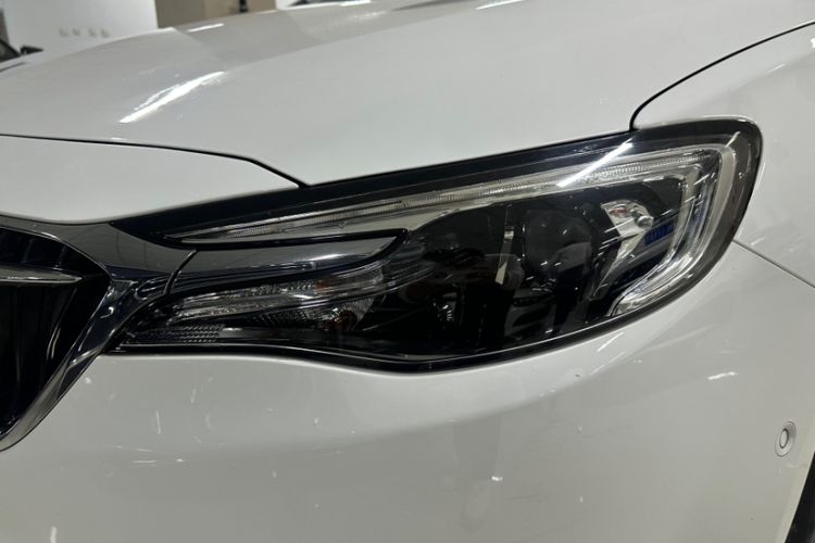 Used Buick Excelle GX 2019 18T Automatic Connected Flagship Version China V Standard
