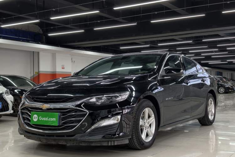 Used Chevrolet Malibu XL 2019 535T CVT Rui Xing Edition