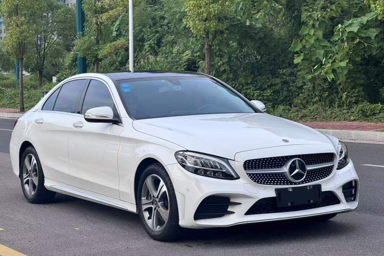 Used Mercedes-Benz C-Class 2019 Restyled C 260 L Sport Edition
