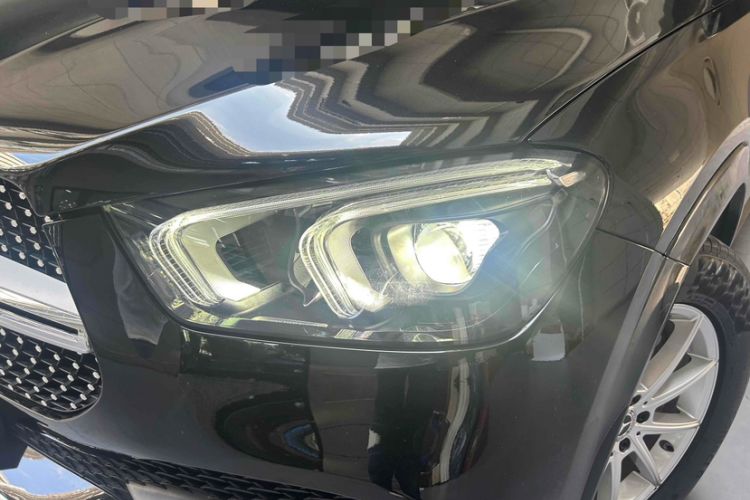 Used Mercedes-Benz GLE 2021 GLE 350 4MATIC Stylish Model
