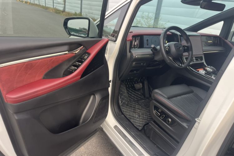 Used GAC Trumpchi M8 2024 Zongshi Series 400T Ultimate Edition
