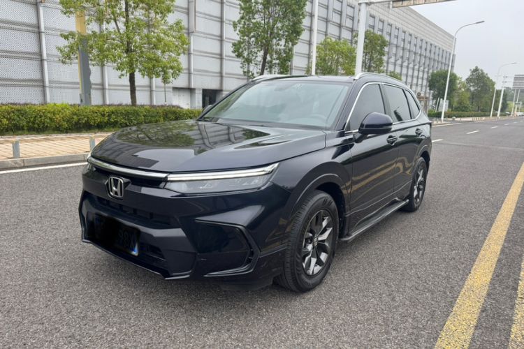 Used Honda Breeze 2023 240TURBO Two-Wheel Drive Elite Edition 5 Seats
