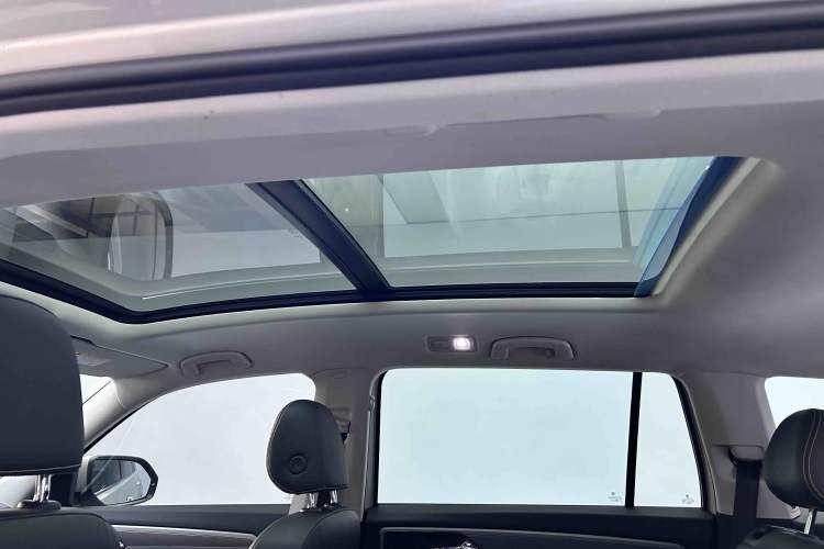 Used Volkswagen Teramont 2019 380TSI Four-Wheel Drive Luxury Version China V Standard
