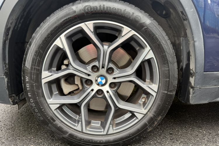 Used BMW X1 2020 sDrive25Li Leading Model
