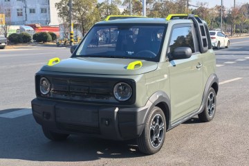 Used Geely Galaxy Panda 2024 200km Panda Rider