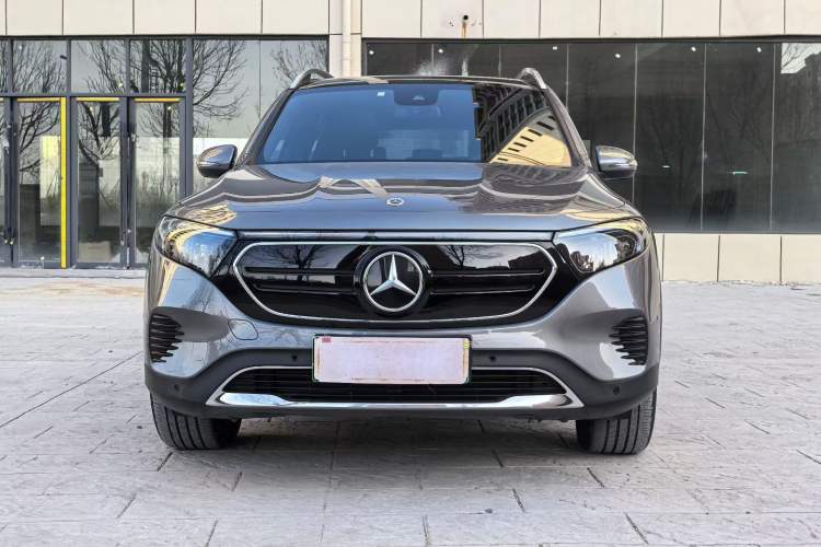Used Mercedes-Benz EQB 2022 EQB 260
