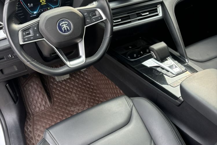 Used BYD Song Pro 2019 1.5T Automatic Luxury Model
