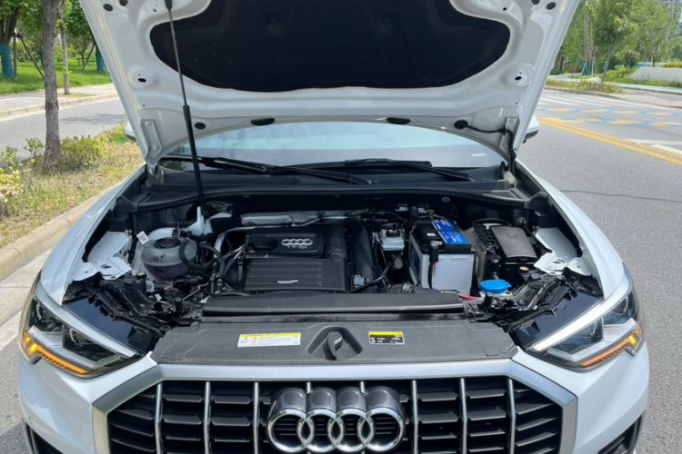 Used Audi Q3 2020 35 TFSI Fashionable and Elegant Model
