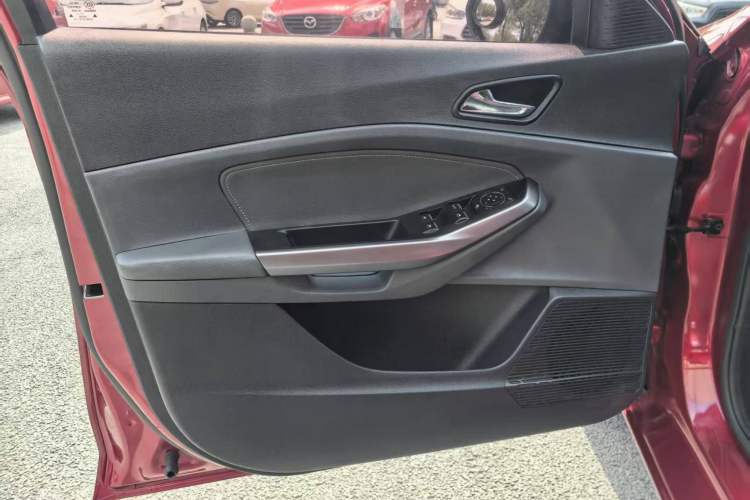 Used Ford Escort 2017 Happiness Edition 1.5L Automatic Fashion Version
