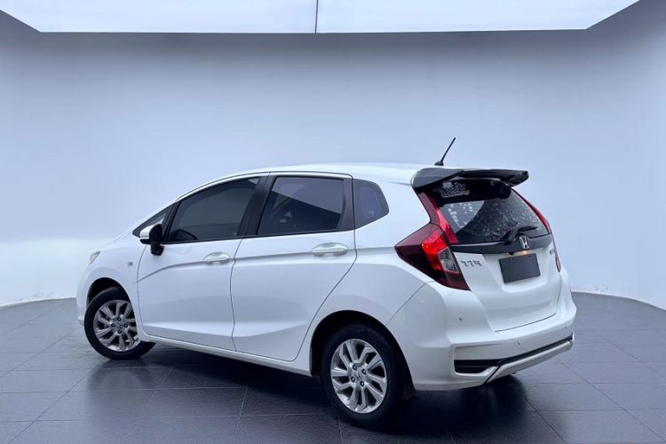 Used Honda Fit 2018 1.5L CVT Comfort Sunroof Version
