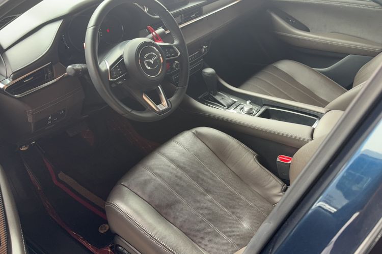 Used Mazda Atenza 2020 2.5L Sky Blue Prestige Edition