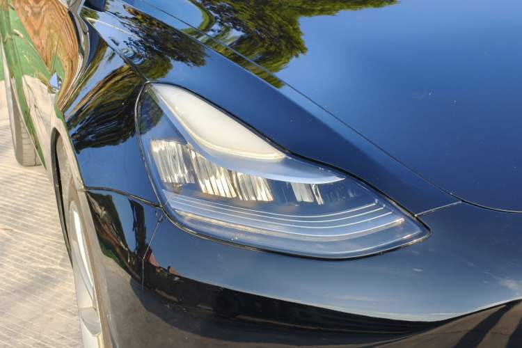 Used Tesla Model 3 2020 Standard Range Rear-Wheel Drive Upgraded Version
