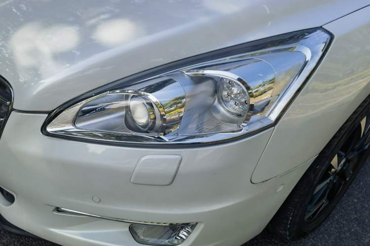 Used Peugeot 508 2013 2.3L 2nd Anniversary Edition Automatic Flagship Model