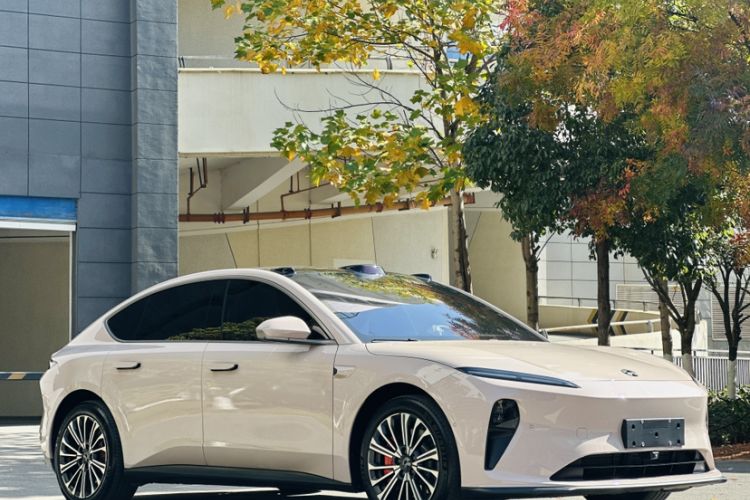 Used Nio ET5 2022 75 kWh