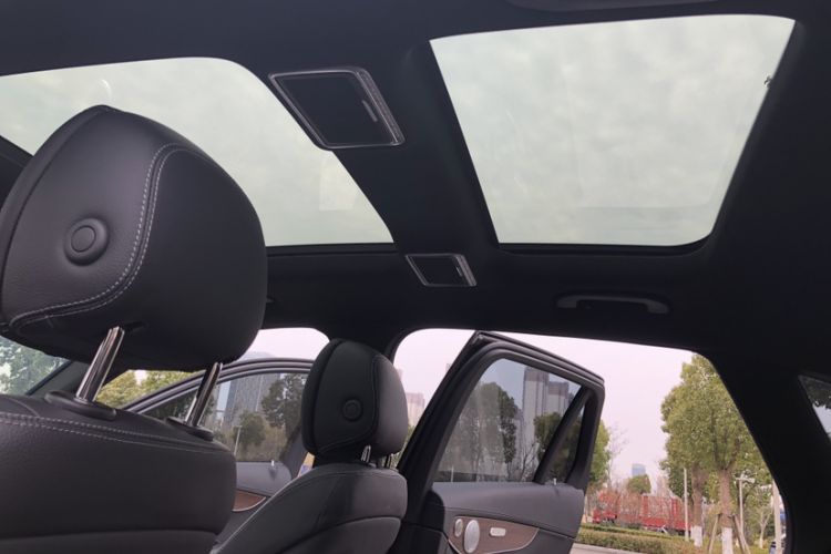 Used Mercedes-Benz GLC 2021 GLC 300 L 4MATIC Dynamic Model