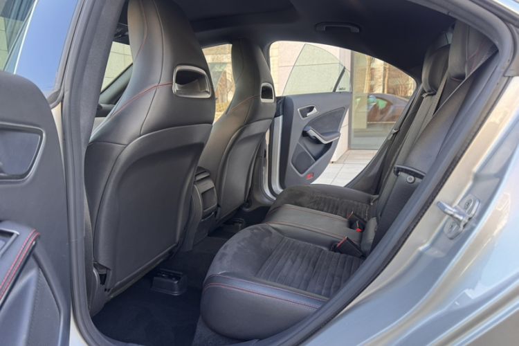 Used Mercedes-Benz CLA 2015 CLA 220 4MATIC