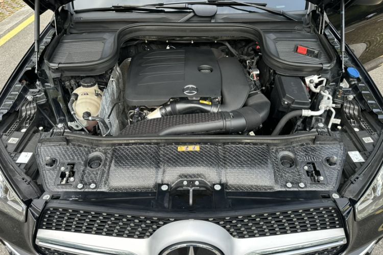 Used Mercedes-Benz GLE 2022 GLE 350 4MATIC Stylish Model
