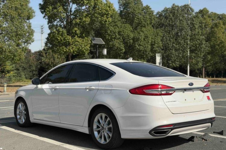 Used Ford Mondeo 2020 EcoBoost 180 Stylish Model
