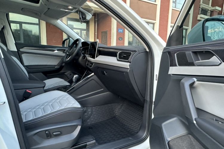 Used Volkswagen Tayron 2025 Zhongxiang Version 300TSI
