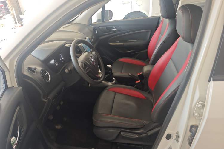 Used Changan CS15 2016 1.5L Manual Fashion Edition
