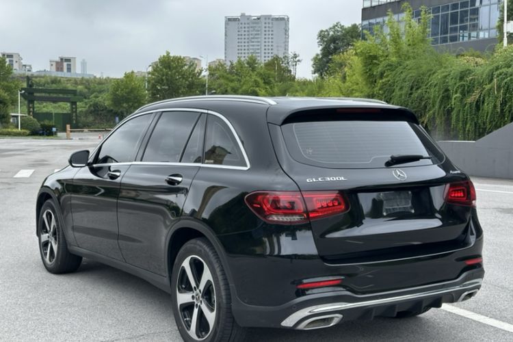 Used Mercedes-Benz GLC 2022 Facelifted GLC 260 L 4MATIC Dynamic Edition
