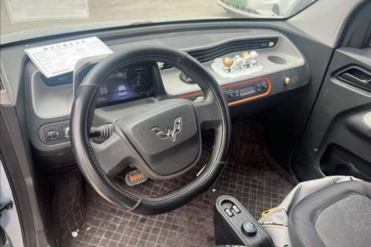 Used Wuling Hongguang MINIEV 2020 Zizai Version Lithium-NMC
