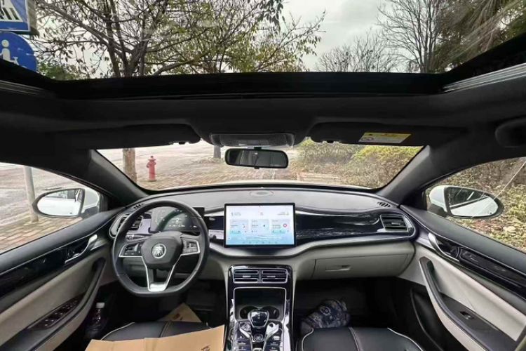 Used BYD Qin PLUS 2023 Champion Edition DM-i 120KM Beyond Model
