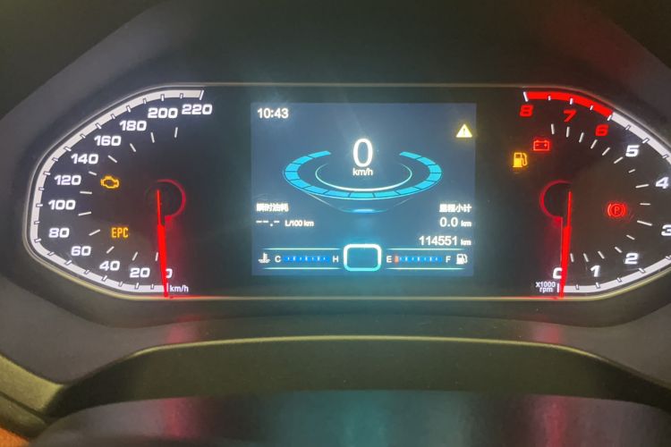 Used Chery Tiggo 7 2016 1.5T Manual Ignite Edition
