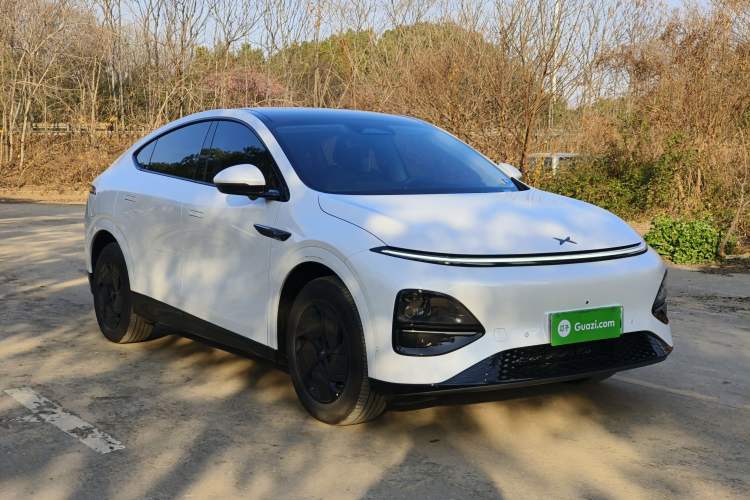 Used XPeng G6 2025 625 Long-Range Max Flagship Edition
