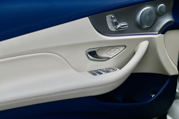 Used Mercedes-Benz E-Class 2019 E 200 4MATIC Coupe