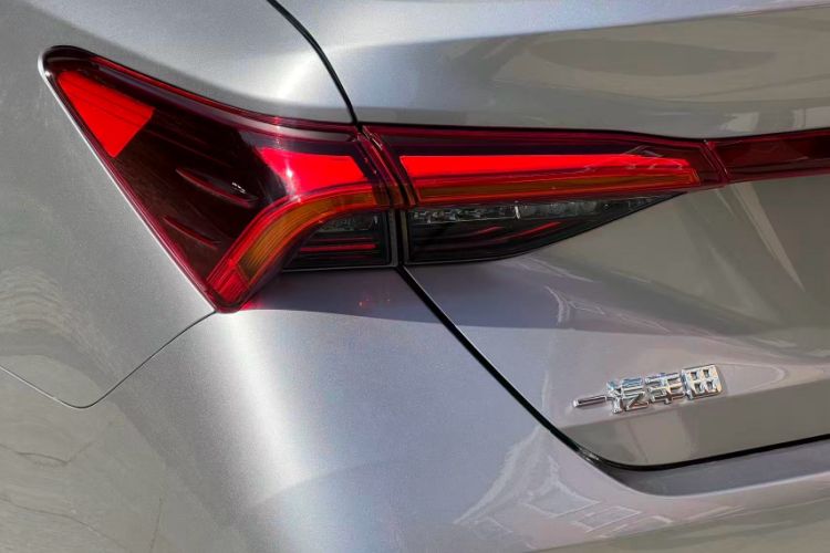 Used Toyota Avalon 2022 2.5L Luxury Edition