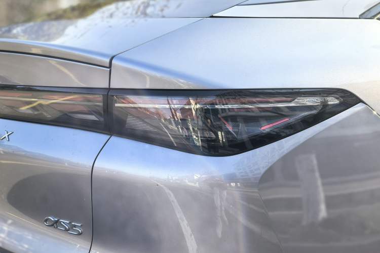 Used ARCFOX Alpha S5 