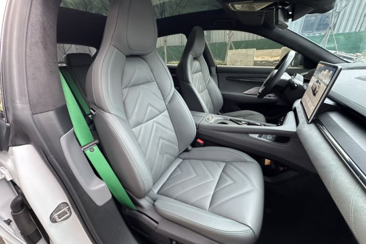 Used Zeekr 001 2023 WE Edition 86 kWh