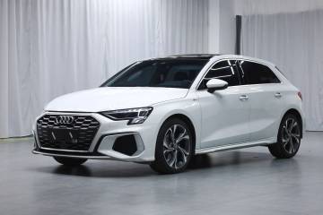 Used Audi A3 2021 Sportback 35 TFSI Luxury Sports Model