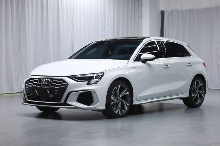 Used Audi A3 2021 Sportback 35 TFSI Luxury Sports Model