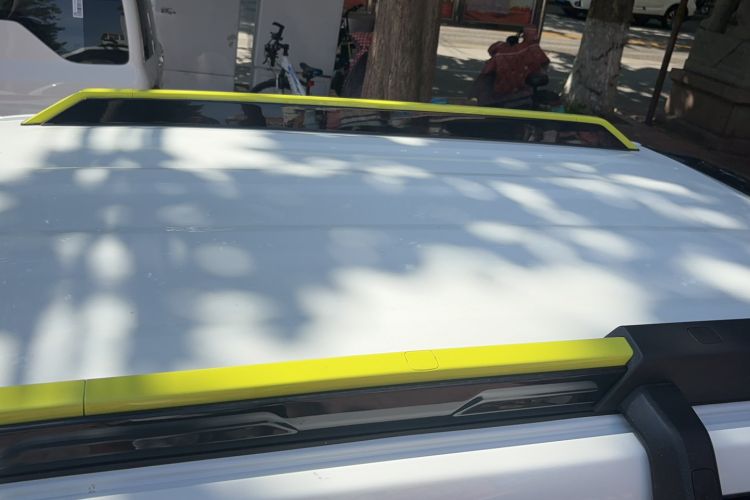 Used  Panda 2025 210km Panda Rider
