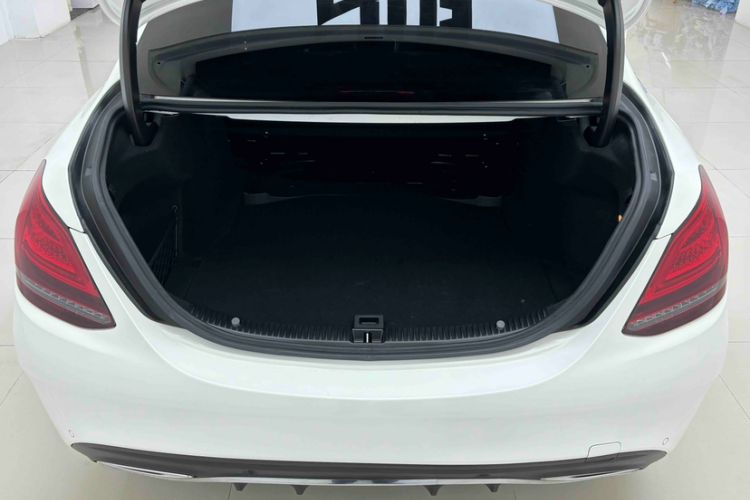 Used Mercedes-Benz C-Class 2021 C 200 L Fashion Edition Sport Version