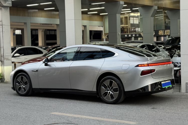 Used XPeng P7 2024 P7i 550 Pro