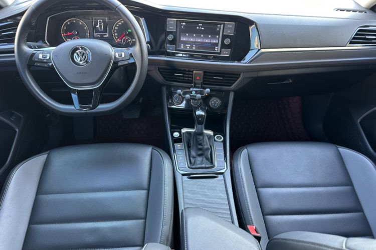 Used Volkswagen Sagitar 2020 280TSI DSG Comfort Version China VI Standard
