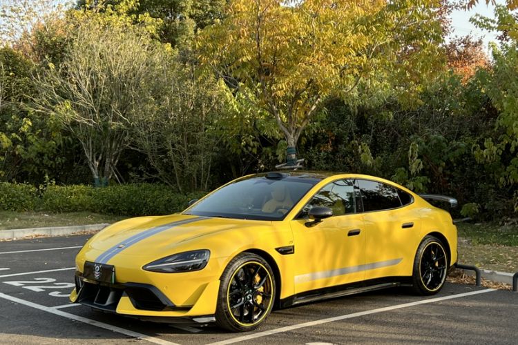 Used Xiaomi Auto SU7 Ultra 2025 Ultra Model