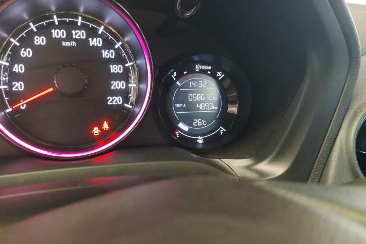 Used Honda XR-V 2021 1.5L CVT Comfort Version
